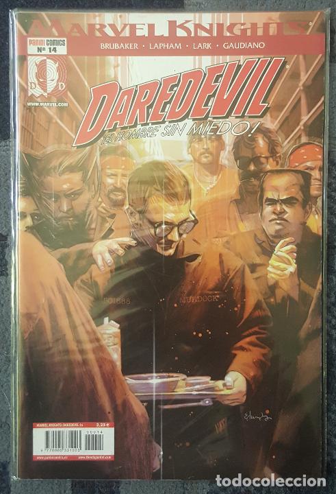 C&oacute;mics: Marvel Knights: Daredevil vol.2 #14 (Panini 2007) - Foto 1
