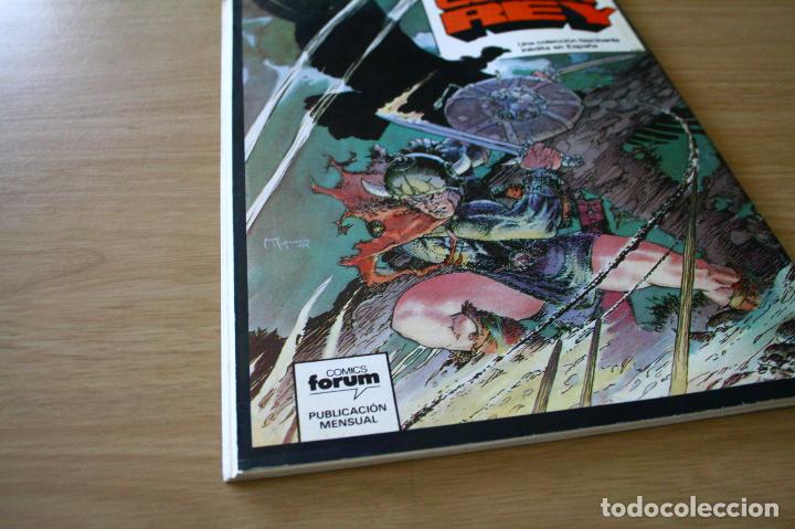 C&oacute;mics: la espada salvaje de conan 40 - forum serie oro - Foto 3