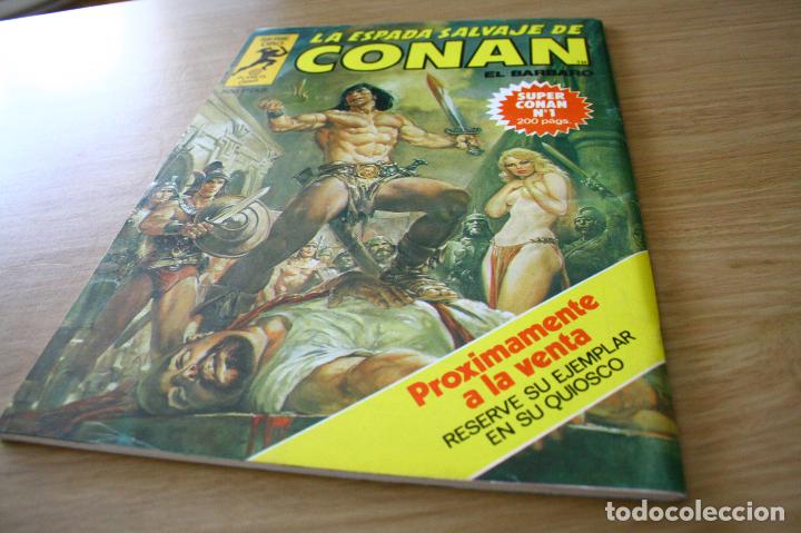 C&oacute;mics: la espada salvaje de conan 4 - forum serie oro - Foto 2