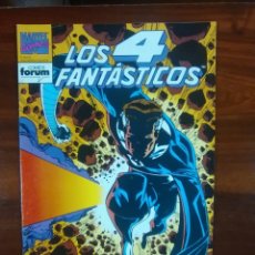 Cómics: LOS 4 FANTÁSTICOS - 109 - VOLUMEN 1 - MARVEL COMICS - FORUM - 4F