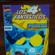 Cómics: LOS 4 FANTÁSTICOS - 101 - VOLUMEN 1 - MARVEL COMICS - FORUM - 4F