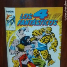 Cómics: LOS 4 FANTÁSTICOS - 74 - VOLUMEN 1 - MARVEL COMICS - FORUM - 4F. Lote 67465693