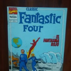 Cómics: CLASSIC FANTASTIC FOUR - 4 FANTASTICOS - NUMERO 7 - MARVEL COMICS - COMICS FORUM. Lote 45126769
