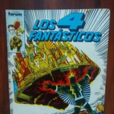Cómics: LOS 4 FANTÁSTICOS - 24 - VOLUMEN 1 - MARVEL COMICS - FORUM - 4F. Lote 386360599