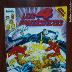 Cómics: LOS 4 FANTÁSTICOS - 98 - VOLUMEN 1 - MARVEL COMICS - FORUM - 4F. Lote 65727282