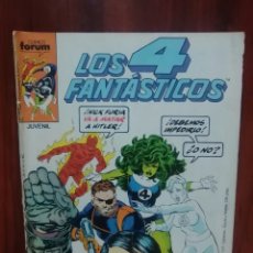 Cómics: LOS 4 FANTÁSTICOS - 64 - VOLUMEN 1 - MARVEL COMICS - FORUM - 4F. Lote 67463221