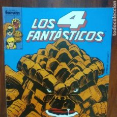 Cómics: LOS 4 FANTÁSTICOS - 80 - VOLUMEN 1 - MARVEL COMICS - FORUM - 4F