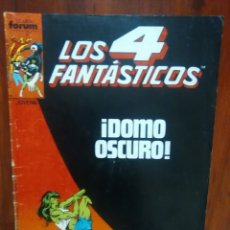 Cómics: LOS 4 FANTÁSTICOS - 65 - VOLUMEN 1 - MARVEL COMICS - FORUM - 4F. Lote 67467429