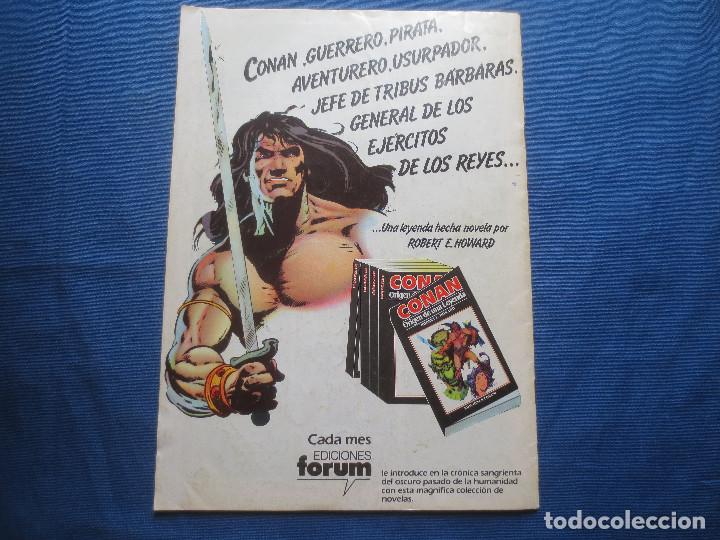 C&oacute;mics: MARVEL / THOR VOLUMEN 1 FORUM N.&ordm; 19 - VOL. I 1983 - Foto 2