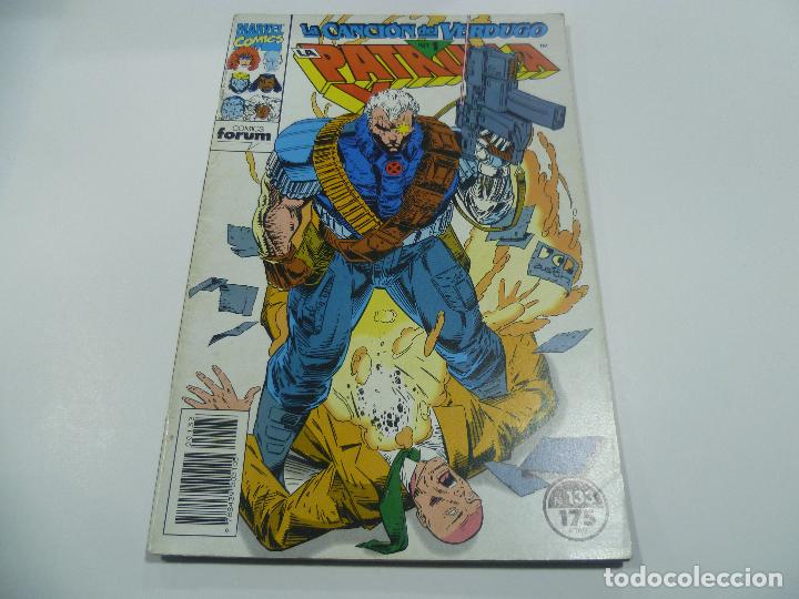 C&oacute;mics: La patrulla X- Vol. 1 N&ordm; 112 - Foto 1