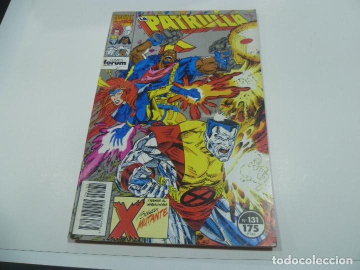 C&oacute;mics: La patrulla X- Vol.1 N&ordm; 131 - Foto 1