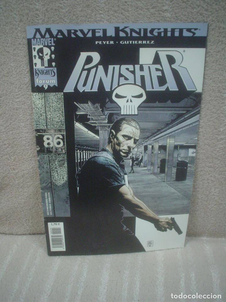 C&oacute;mics: PUNISHER VOL.II N&ordm; 9 - Foto 1
