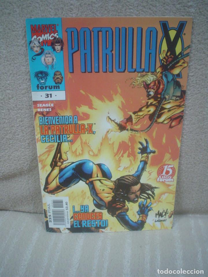 C&oacute;mics: PATRULLA VOL. II N&ordm; 31 - Foto 1