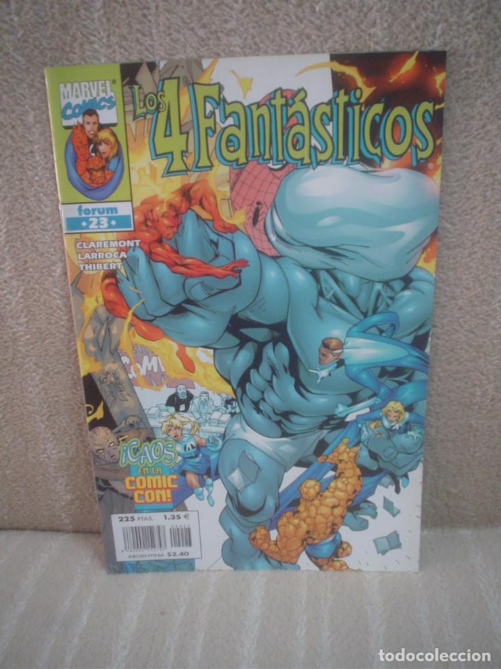 C&oacute;mics: LOS 4 FANT&Aacute;STICOS VOL. III N&ordm; 23 - Foto 1