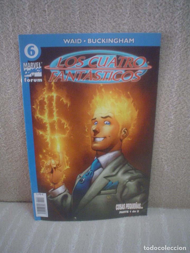 C&oacute;mics: LOS 4 FANT&Aacute;STICOS VOL.V N&ordm; 6 - Foto 1