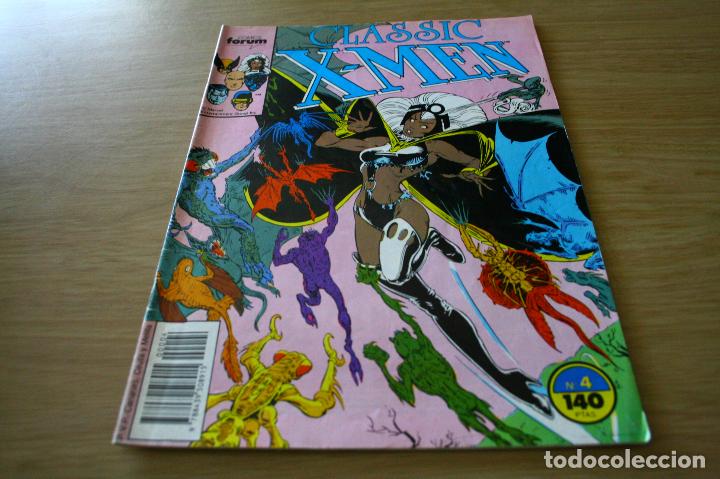 C&oacute;mics: classic x-men 4 - forum - Foto 1
