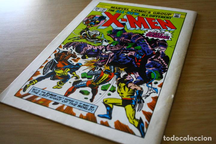 C&oacute;mics: classic x-men 4 - forum - Foto 3