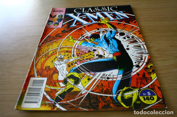 C&oacute;mics: classic x-men 5 - forum - Foto 1