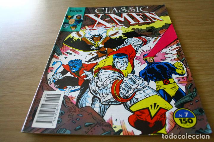 C&oacute;mics: classic x-men 7 - forum - Foto 1