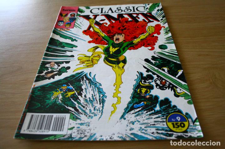 C&oacute;mics: classic x-men 9 - forum - Foto 1