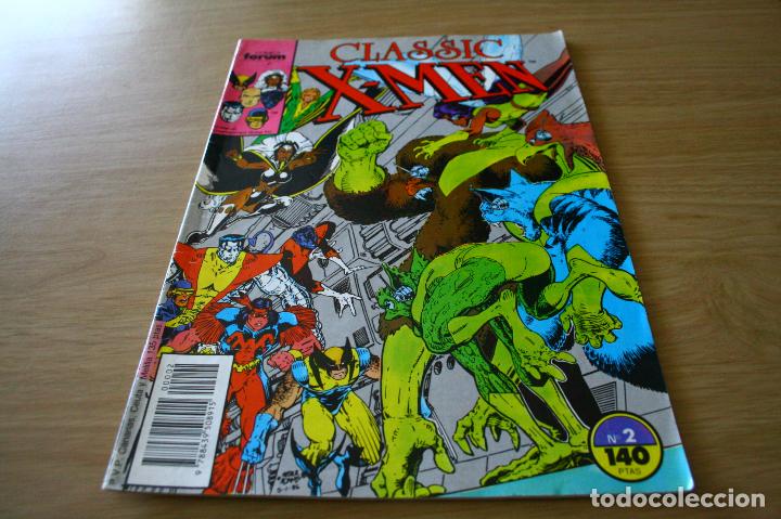 C&oacute;mics: classic x-men 2 - forum - Foto 1