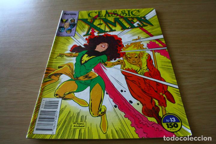 C&oacute;mics: classic x-men 13 - forum - Foto 1