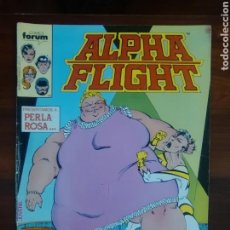 Cómics: ALPHA FLIGHT - 17 - VOLUMEN 1 - MARVEL COMICS - FORUM. Lote 65850222