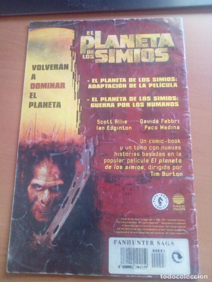 C&oacute;mics: Fanhunter saga numero 3 - Foto 2