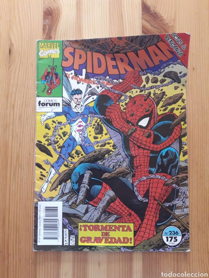 C&oacute;mics: spiderman 236 forum - Foto 1