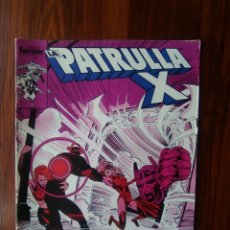 Cómics: LA PATRULLA X - VOLUMEN 1 - SERIE REGULAR - 92 - MARVEL COMICS - FORUM