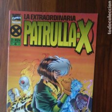 Cómics: LA EXTRAORDINARIA PATRULLA X - VOLUMEN 1 - SERIE REGULAR - 4 - MARVEL COMICS - FORUM. Lote 287627168