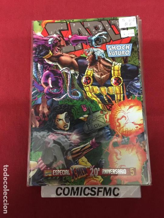 C&oacute;mics: CABLE VOLUMEN 2 NUMERO 5 BUEN ESTADO - Foto 1