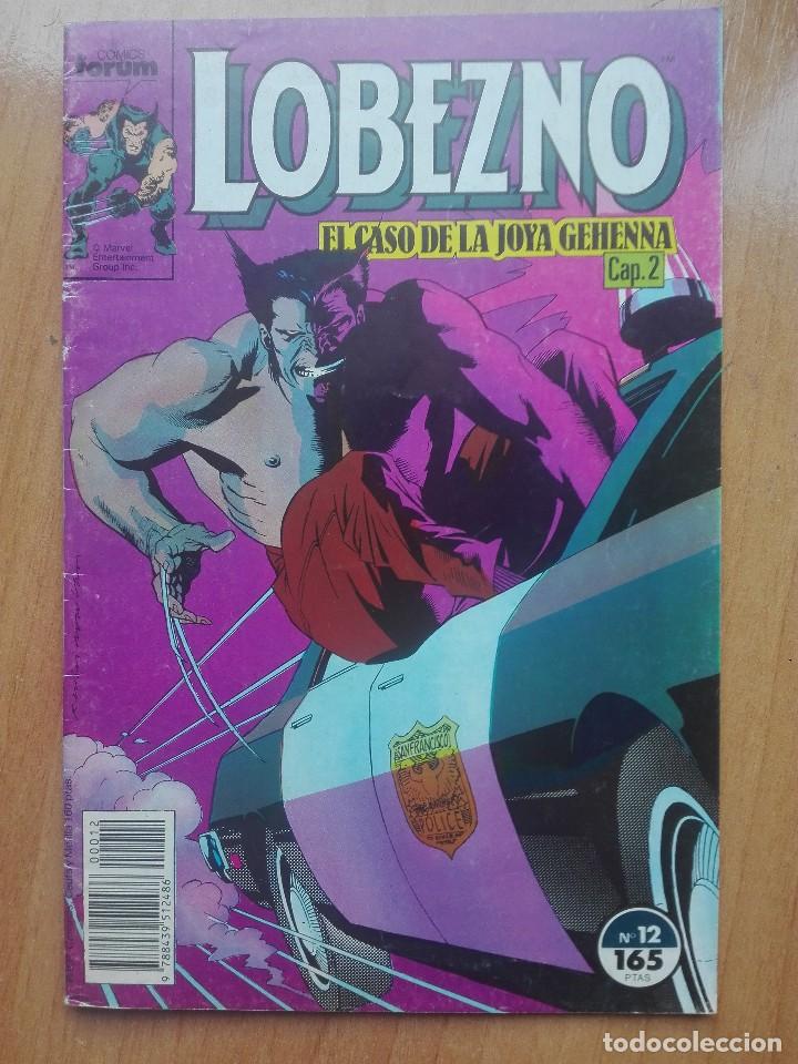C&oacute;mics: Lobezno 12 primera edicion - Foto 1
