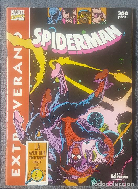 C&oacute;mics: Spiderman Especial Verano (Forum, 1991) - Foto 1