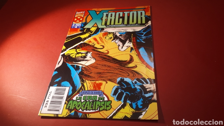 C&oacute;mics: X FACTOR 4 EXCELENTE ESTADO FORUM X-FACTOR - Foto 1