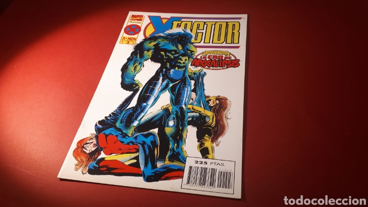 C&oacute;mics: X-FACTOR 3 EXCELENTE ESTADO FORUM - Foto 1