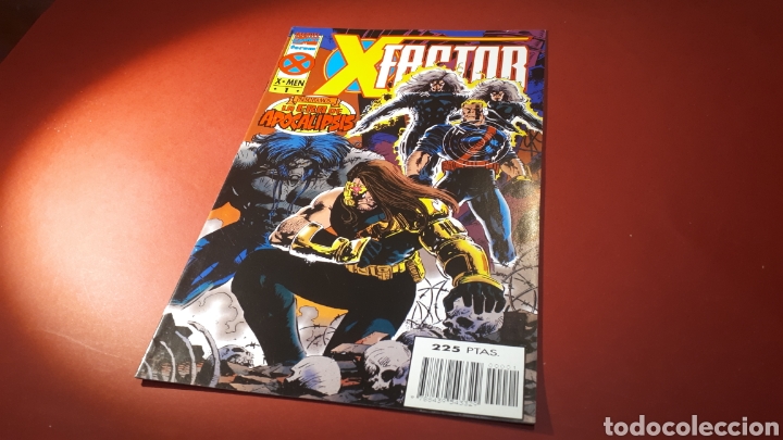 C&oacute;mics: X-FACTOR 1 EXCELENTE ESTADO FORUM - Foto 1