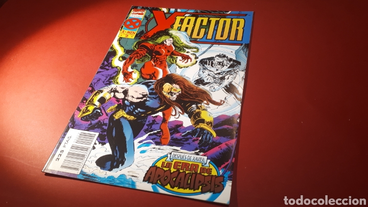 C&oacute;mics: X-FACTOR 2 EXCELENTE ESTADO FORUM - Foto 1