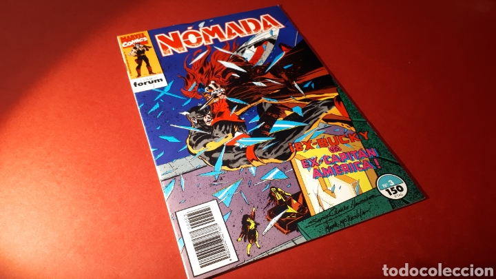 C&oacute;mics: NOMADA 3 EXCELENTE ESTADO FORUM - Foto 1