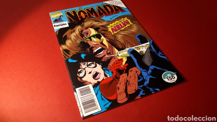 C&oacute;mics: NOMADA 10 EXCELENTE ESTADO FORUM - Foto 1