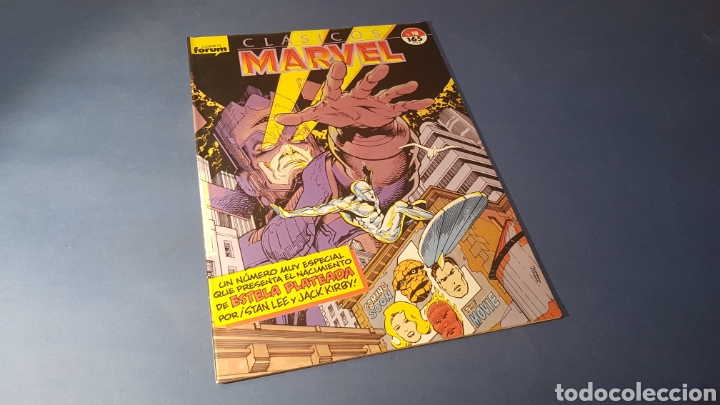 Comics: CLASICOS MARVEL 18 EXCELENTE ESTADO FORUM