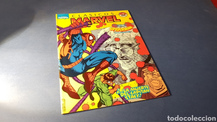 C&oacute;mics: CLASICOS MARVEL 12 EXCELENTE ESTADO FORUM - Foto 1