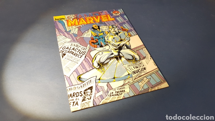 C&oacute;mics: CLASICOS MARVEL 19 EXCELENTE ESTADO FORUM - Foto 1