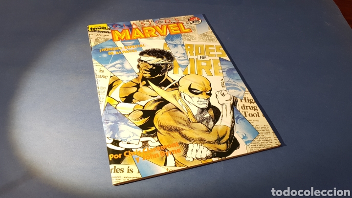 Comics: CLASICOS MARVEL 25 EXCELENTE ESTADO FORUM