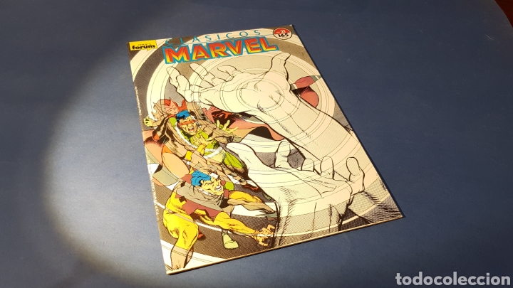 C&oacute;mics: CLASICOS MARVEL 21 EXCELENTE ESTADO FORUM - Foto 1