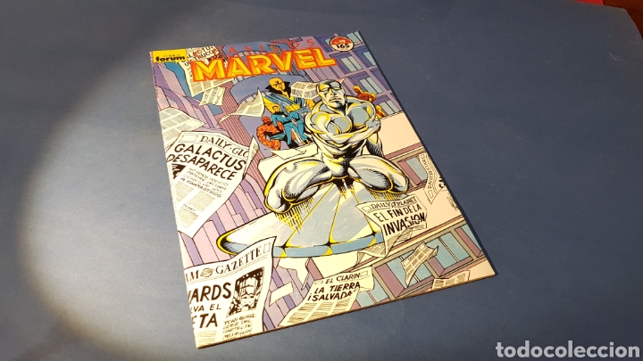 C&oacute;mics: CLASICOS MARVEL 19 EXCELENTE ESTADO FORUM