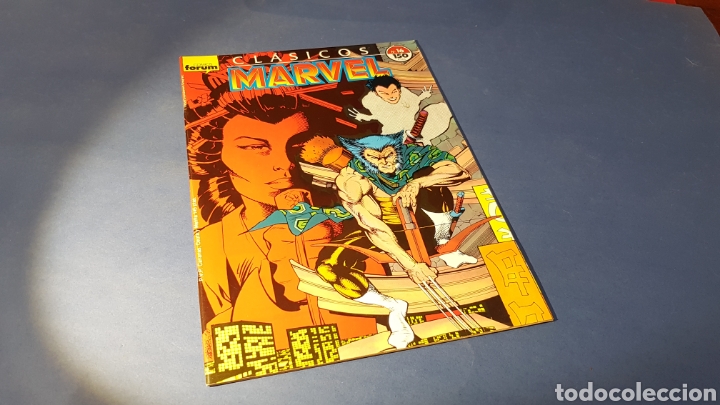 C&oacute;mics: CLASICOS MARVEL 16 EXCELENTE ESTADO FORUM - Foto 1
