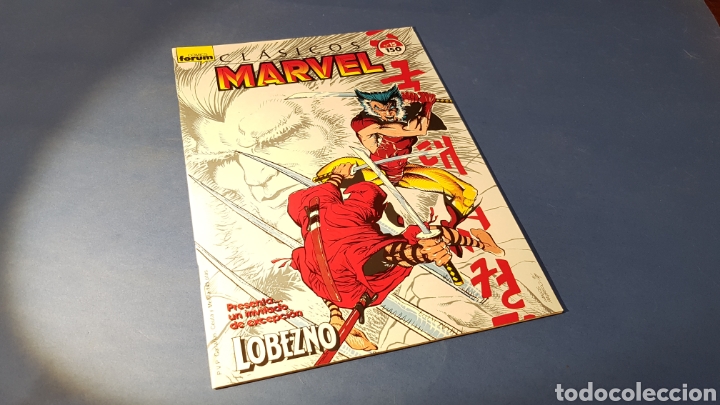C&oacute;mics: CLASICOS MARVEL 15 EXCELENTE ESTADO FORUM - Foto 1