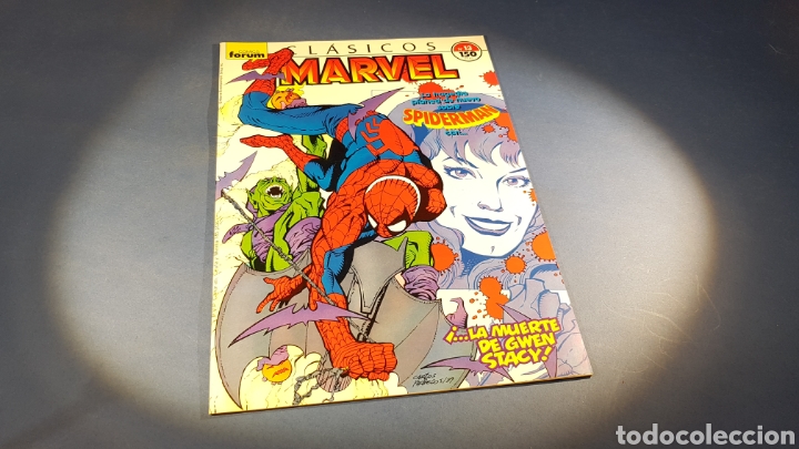 Comics: CLASICOS MARVEL 13 EXCELENTE ESTADO FORUM