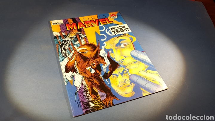 C&oacute;mics: CLASICOS MARVEL 9 EXCELENTE ESTADO FORUM - Foto 1